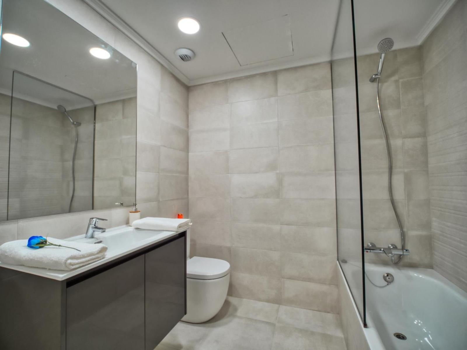 Apartamento Amara Prime San Sebastián Exterior foto