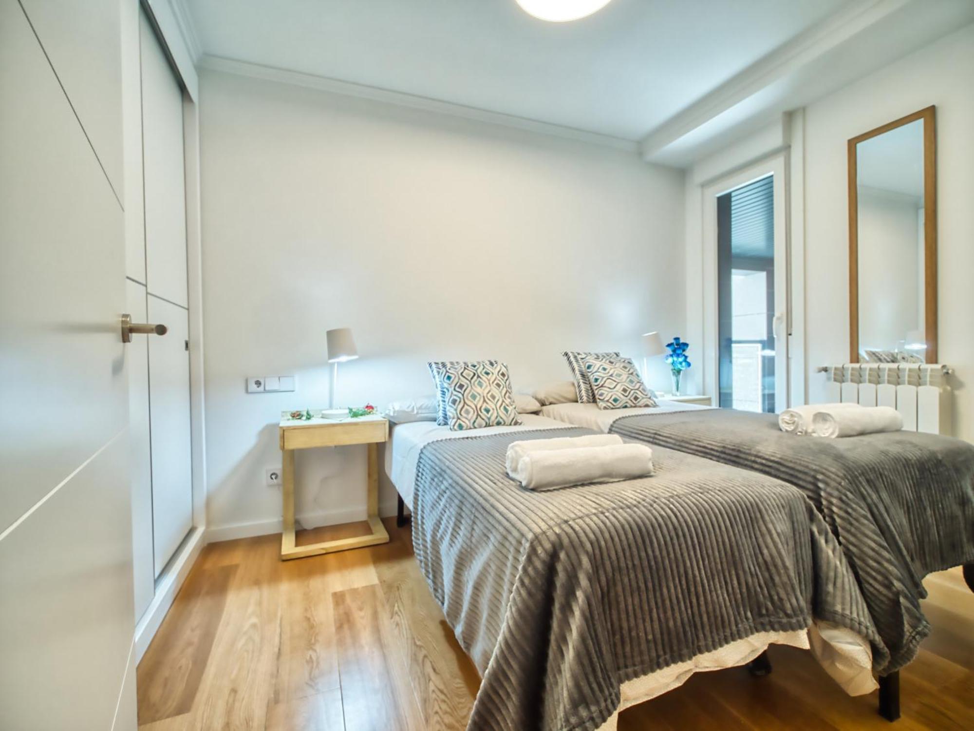 Apartamento Amara Prime San Sebastián Exterior foto