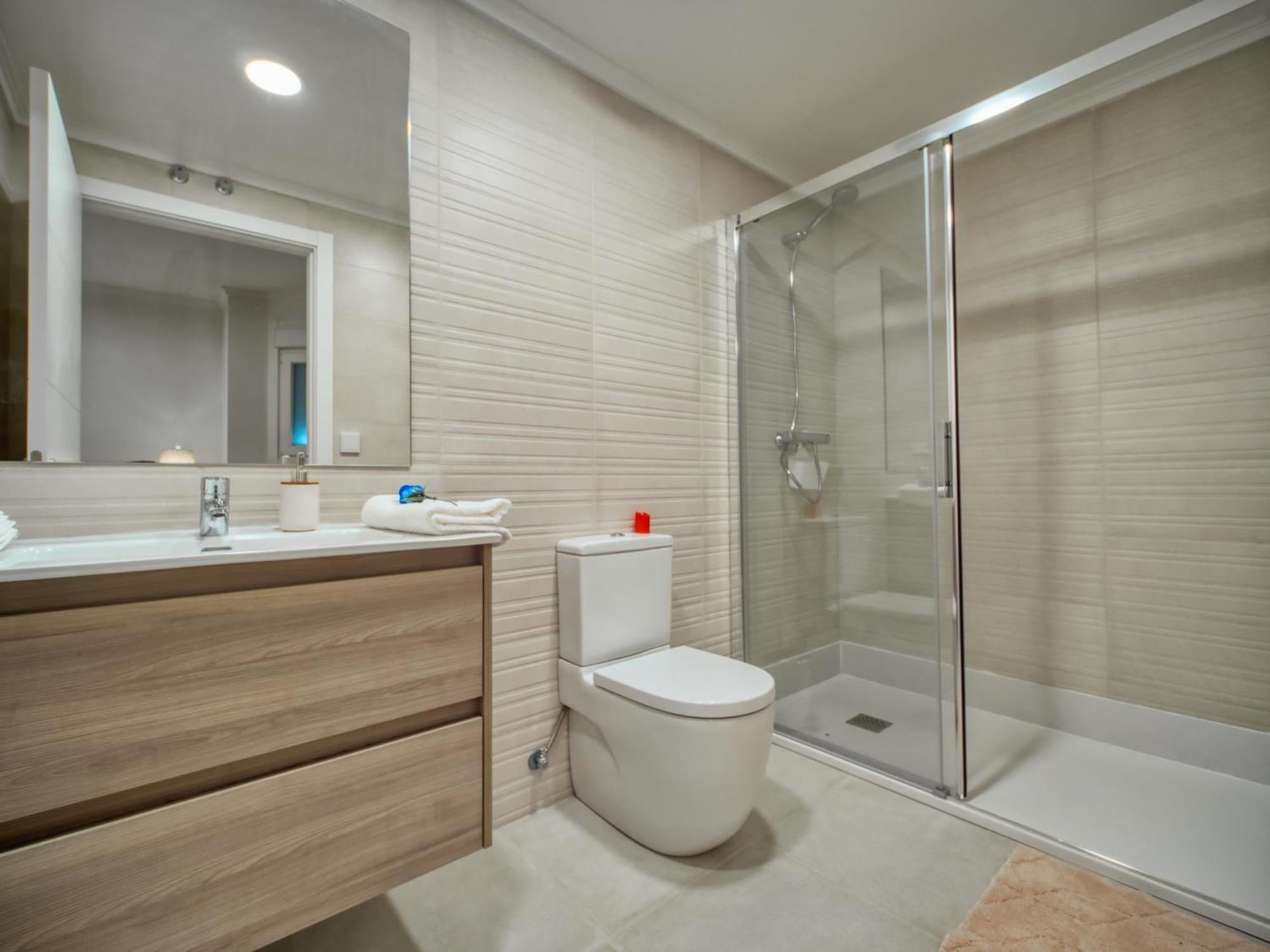 Apartamento Amara Prime San Sebastián Exterior foto